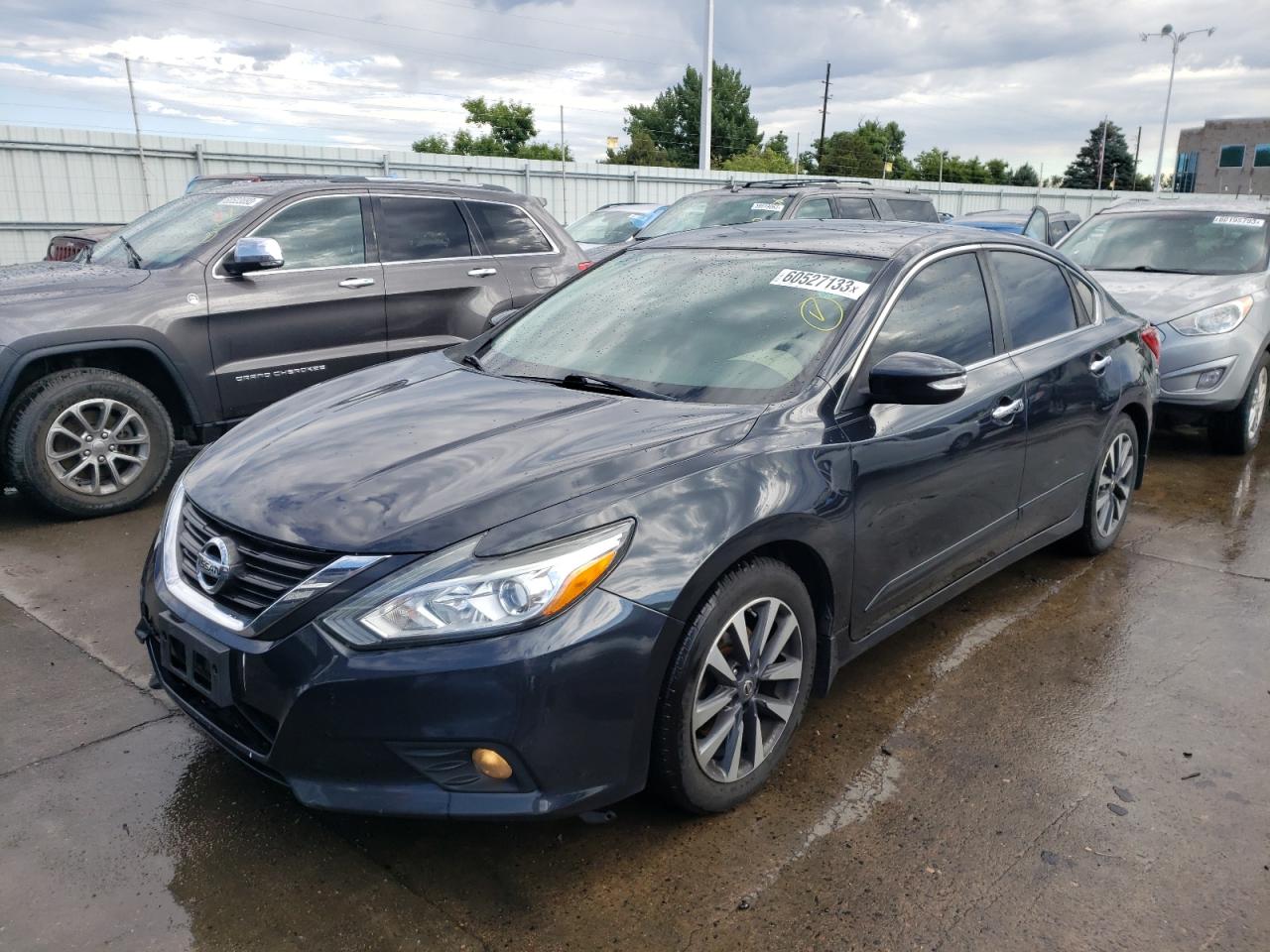 Nissan Altima 2016