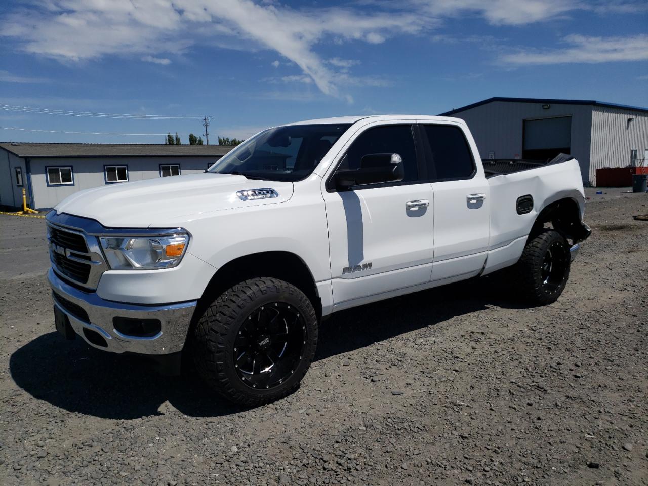 Ram 1500 2019