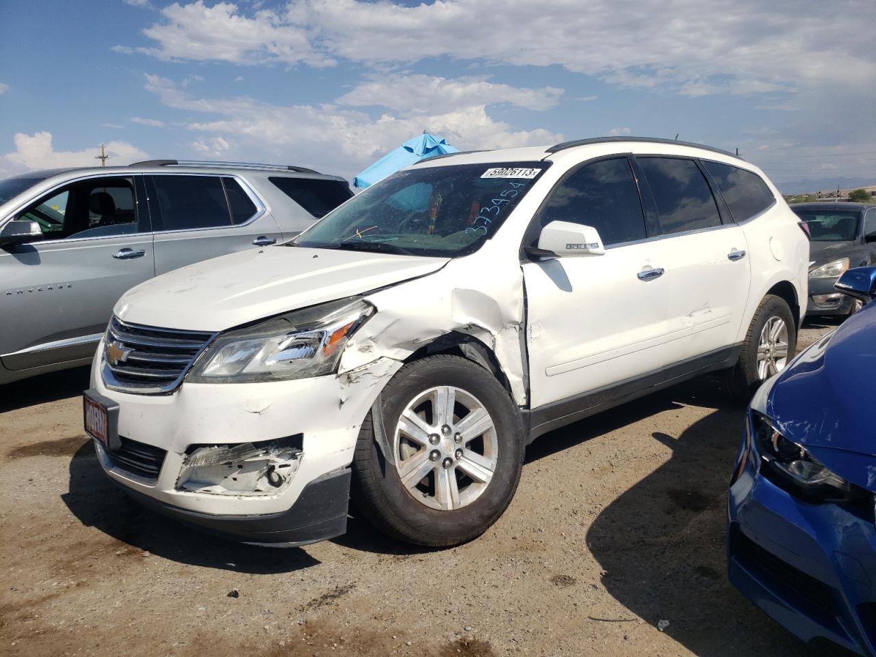 Chevrolet Traverse 2014
