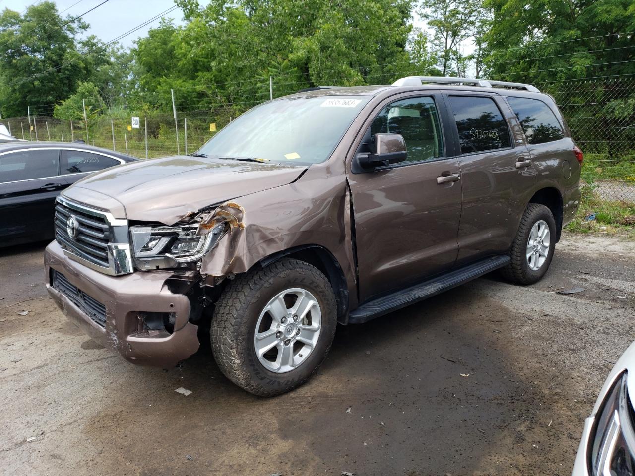 Toyota Sequoia 2018