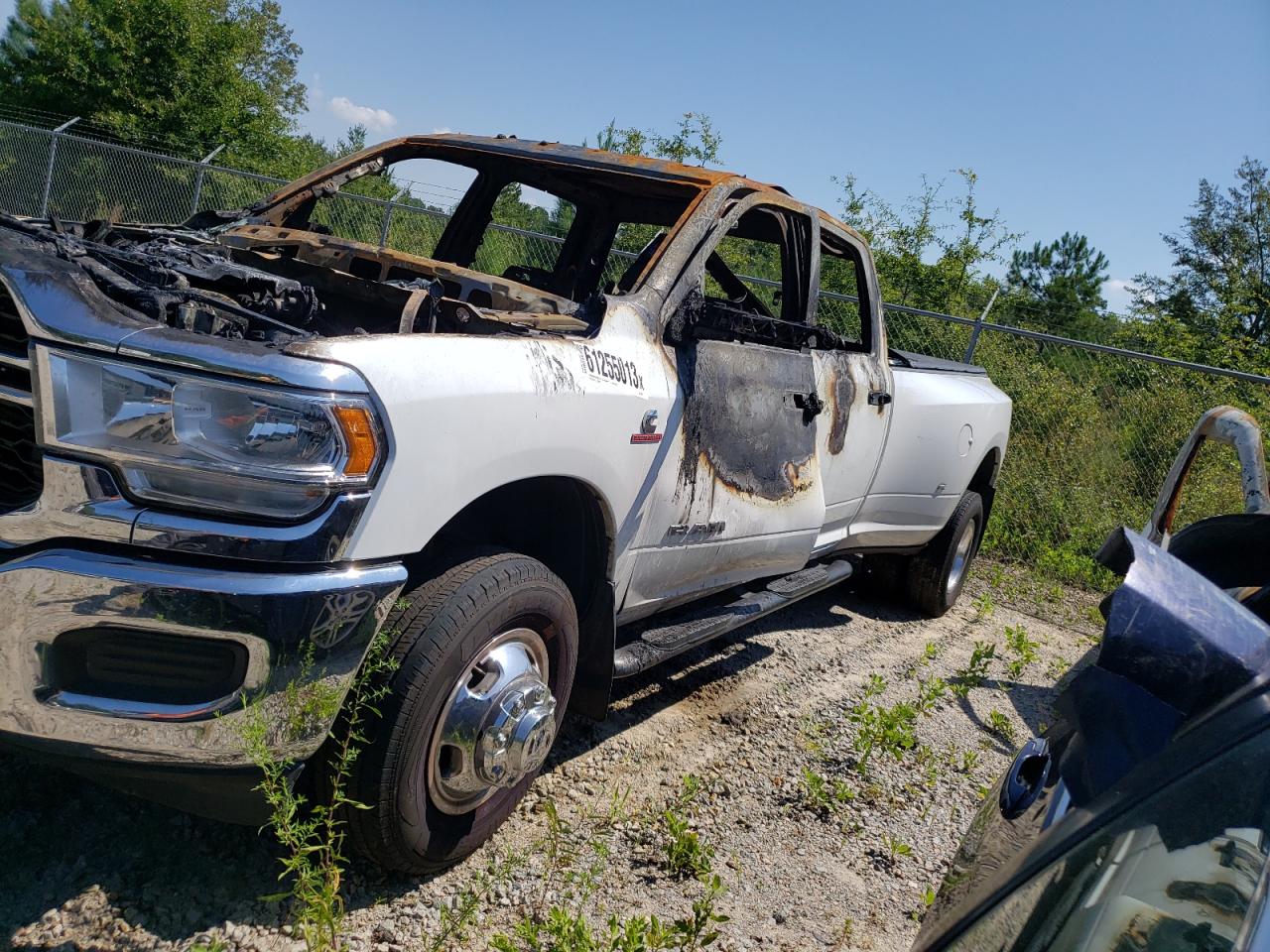 Ram 3500 2020