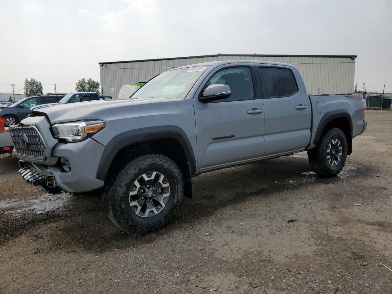 Toyota Tacoma 2019
