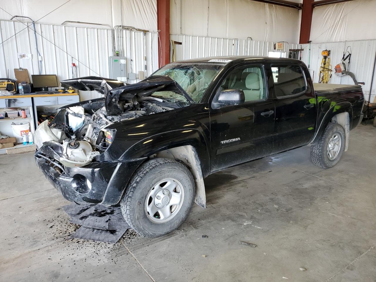 Toyota Tacoma 2011