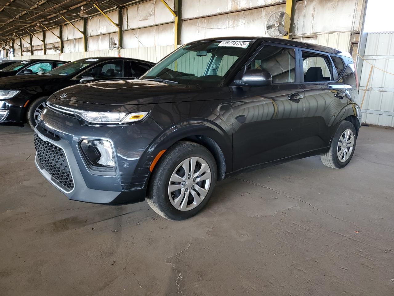 Kia Soul 2021