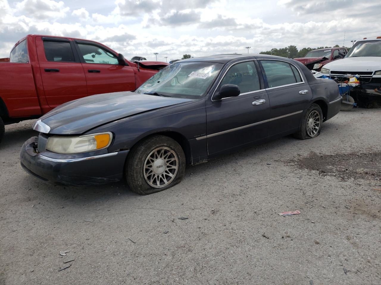 Lincoln Town car 2000