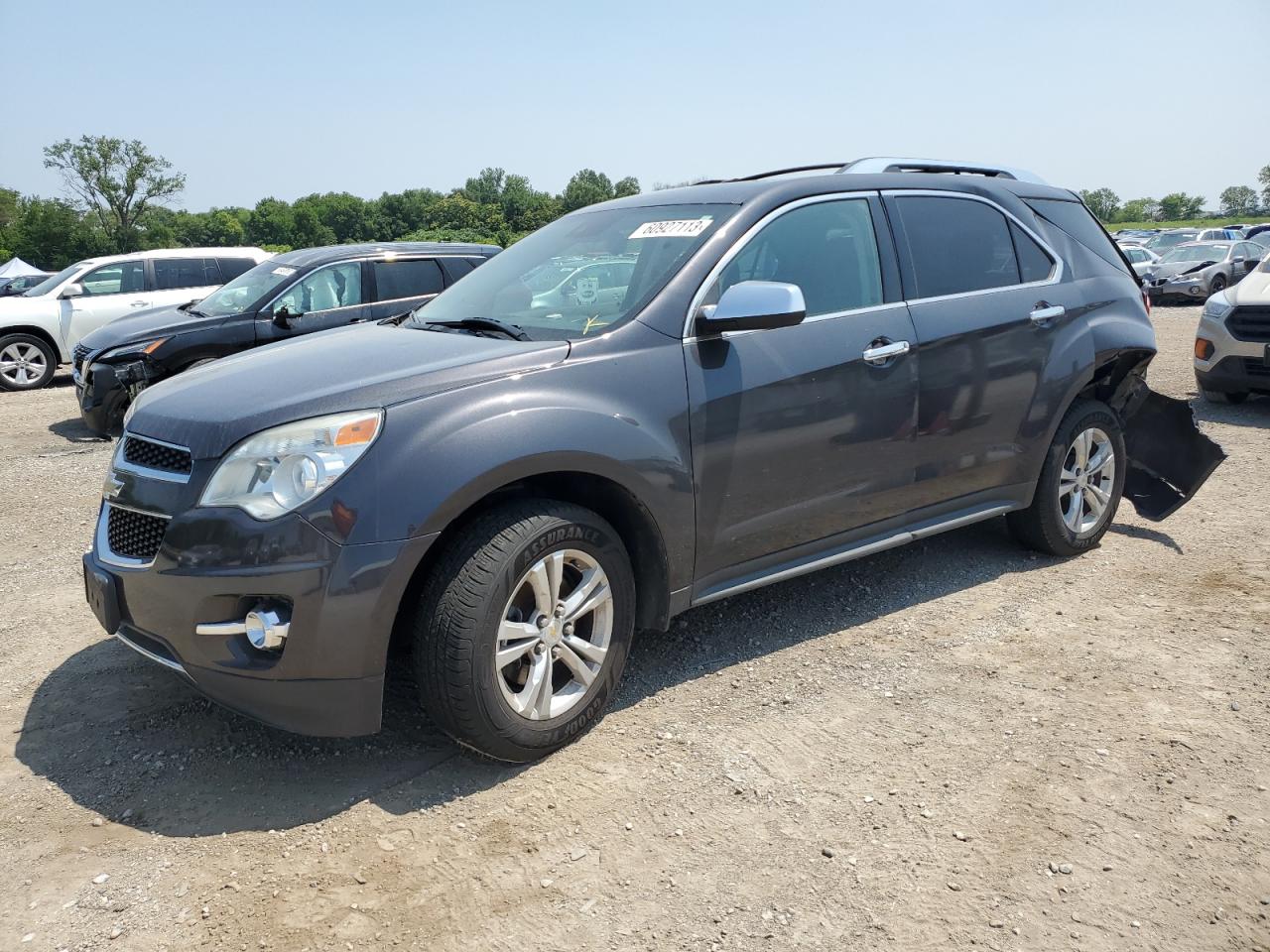 Chevrolet Equinox 2013