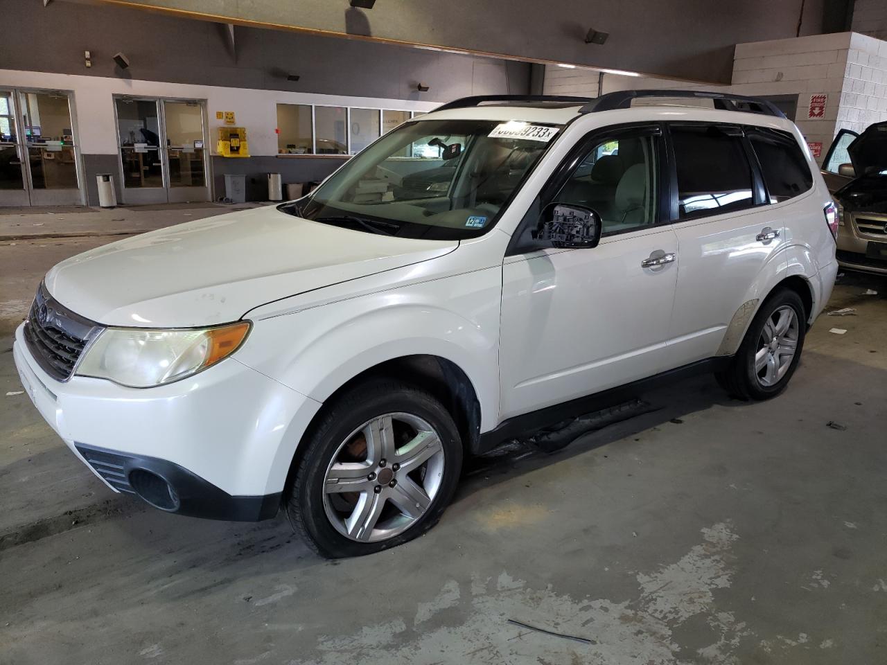 Subaru Forester 2010