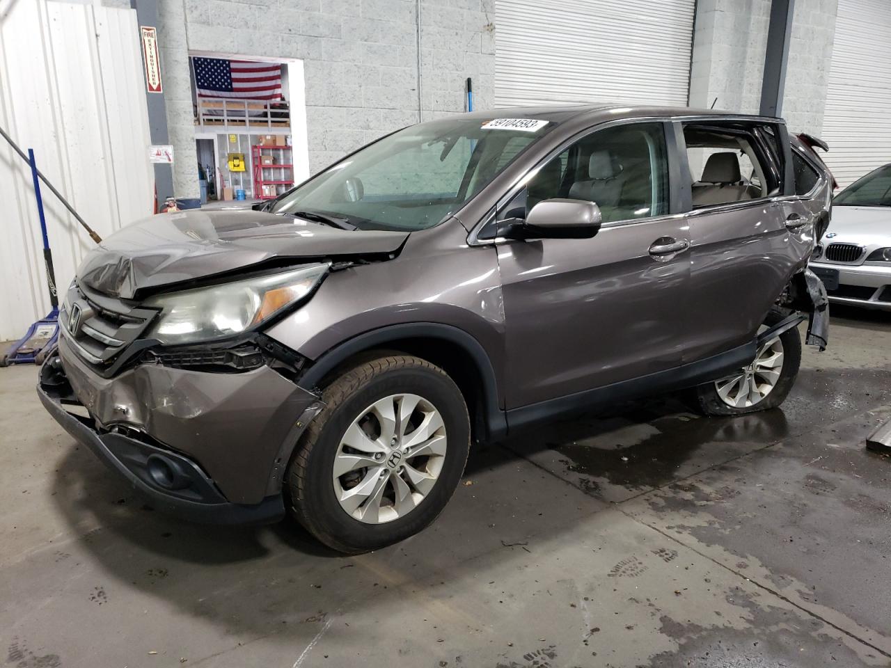 Honda Cr-v 2014