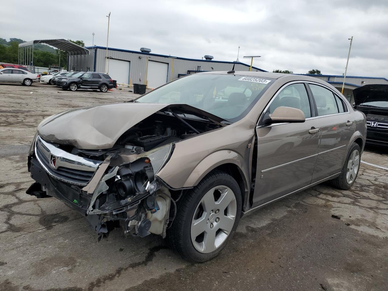 Saturn Aura xe 2007