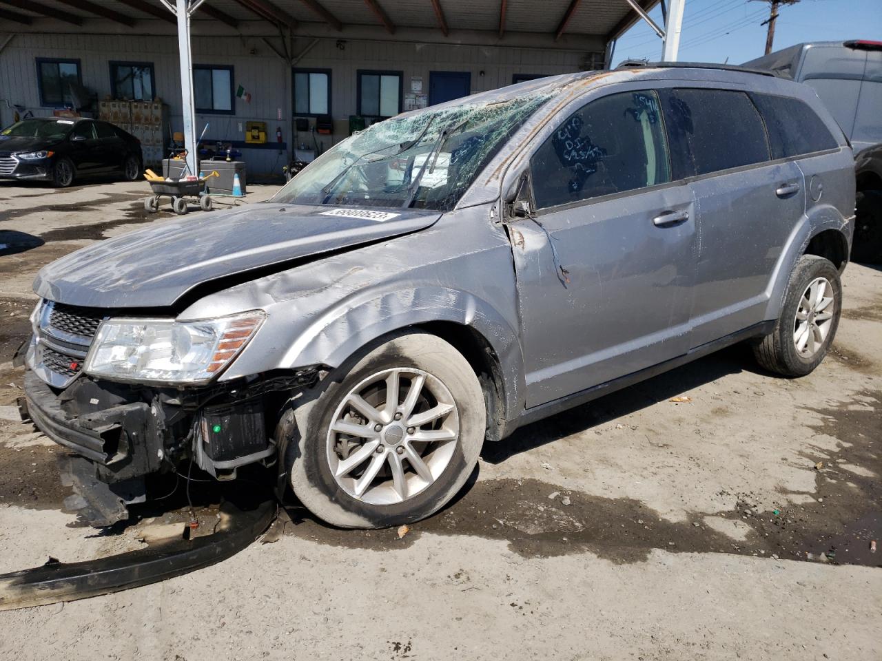 Dodge Journey 2015