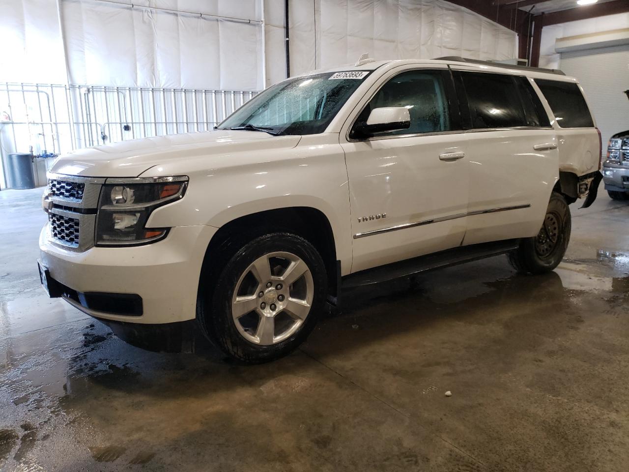 Chevrolet Tahoe 2016