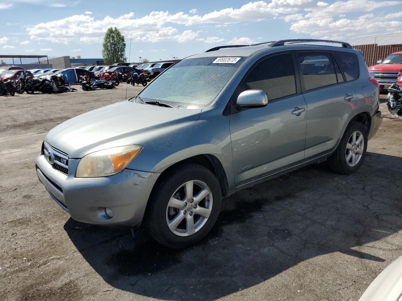 Toyota Rav4 2008