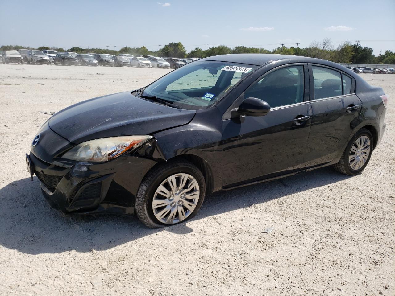 Mazda 3 2011