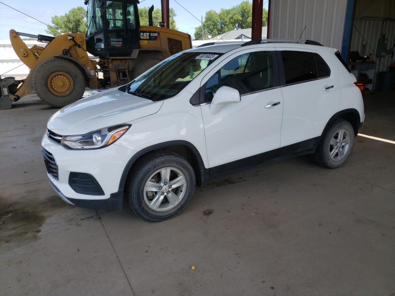 Chevrolet Trax 2018