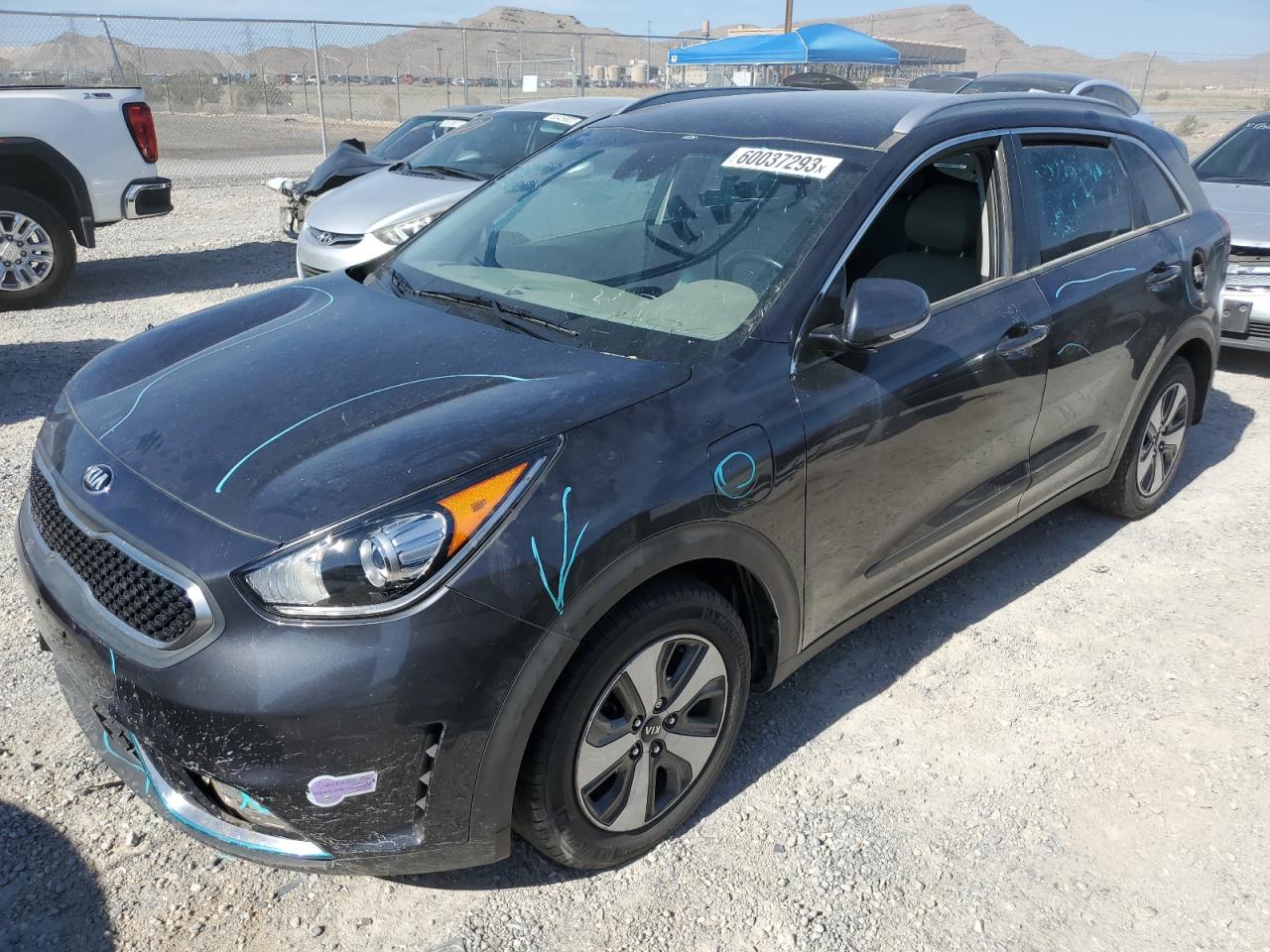 Kia Niro 2018