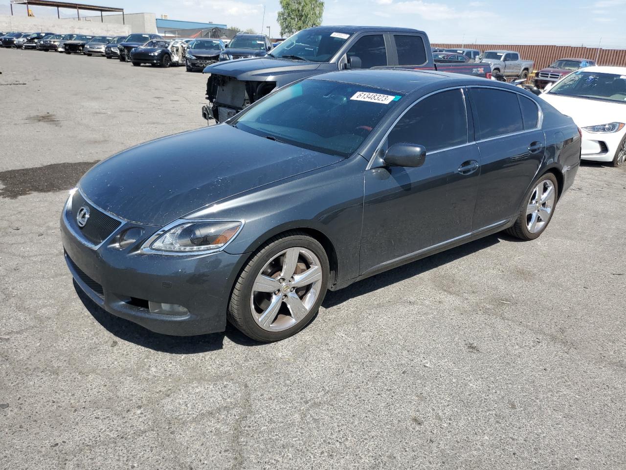 Lexus Gs 430 2006