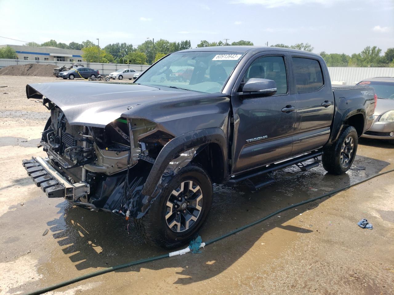 Toyota Tacoma 2017