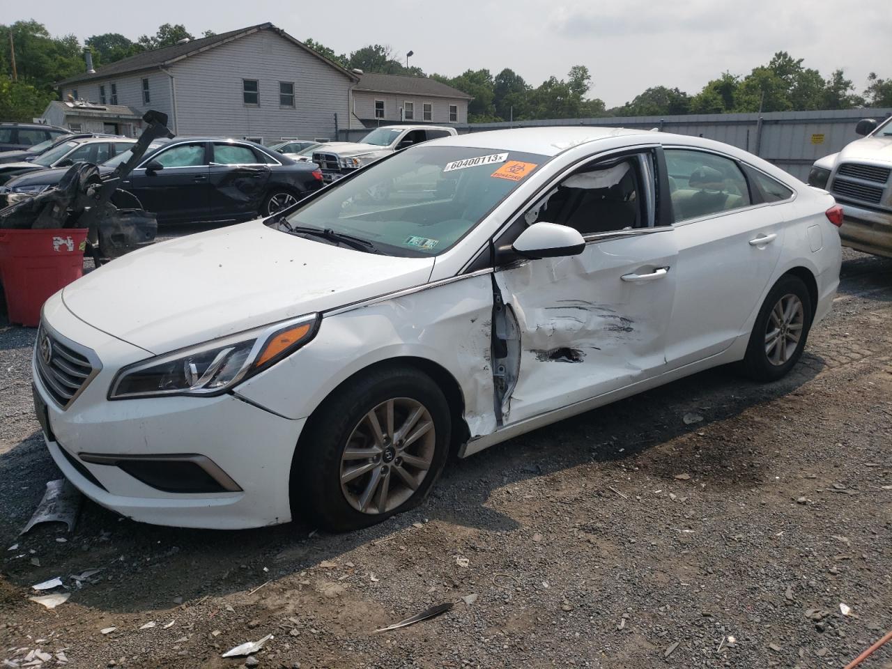 Hyundai Sonata 2017