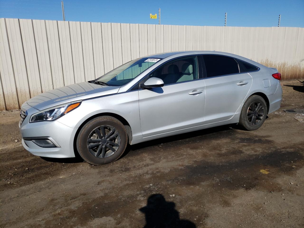 Hyundai Sonata 2017