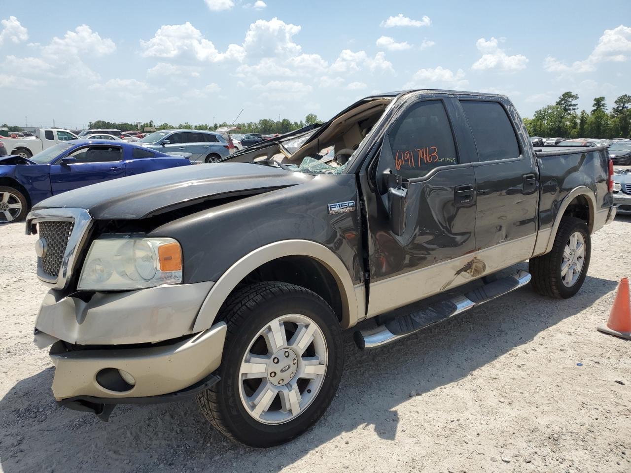 FORD F-150 2007