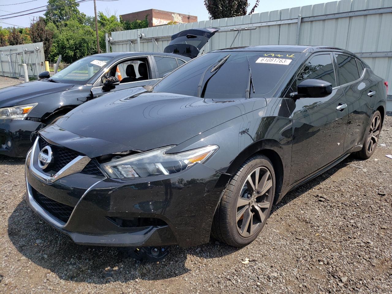Nissan Maxima 2018