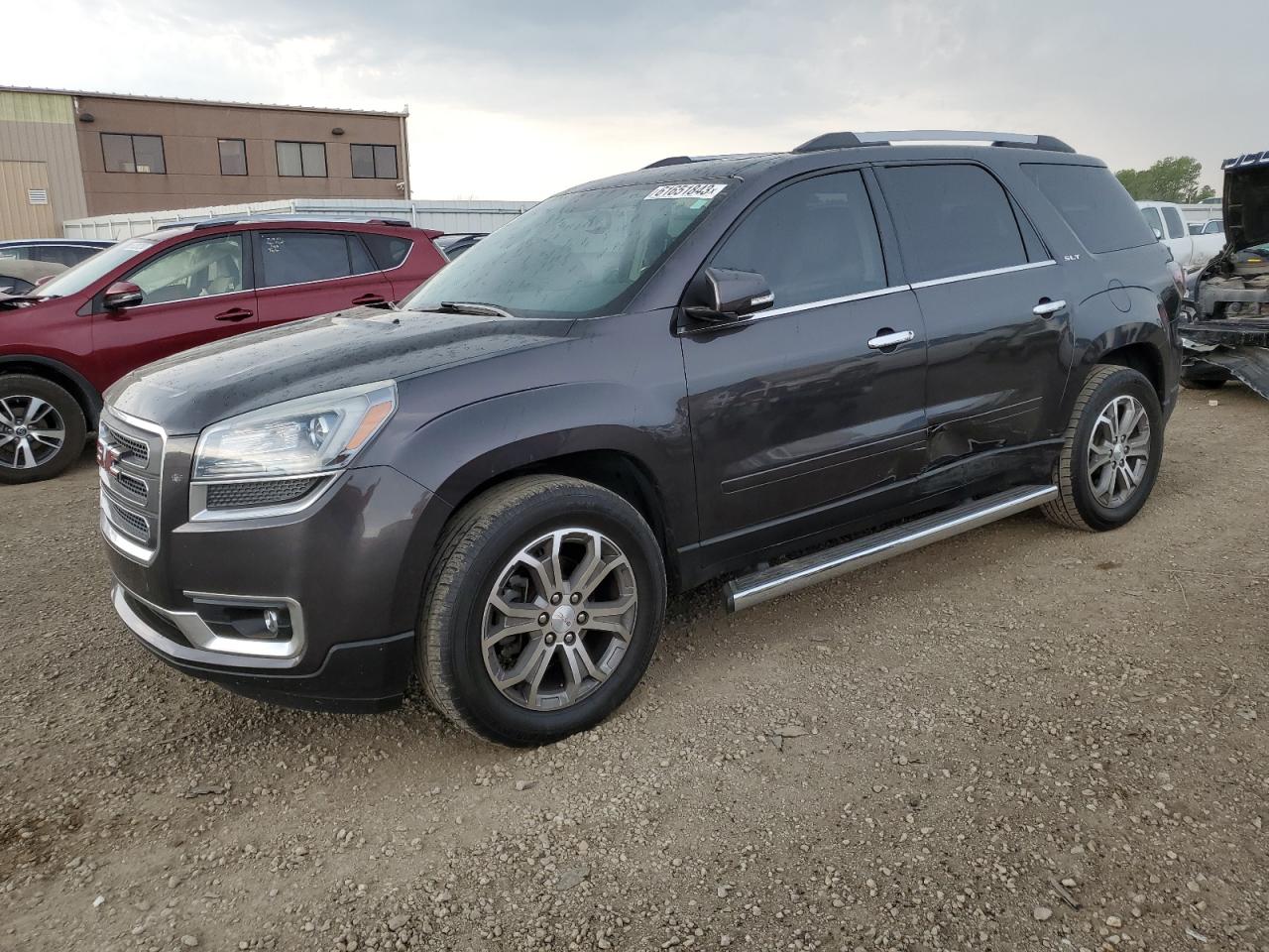 Gmc Acadia 2014