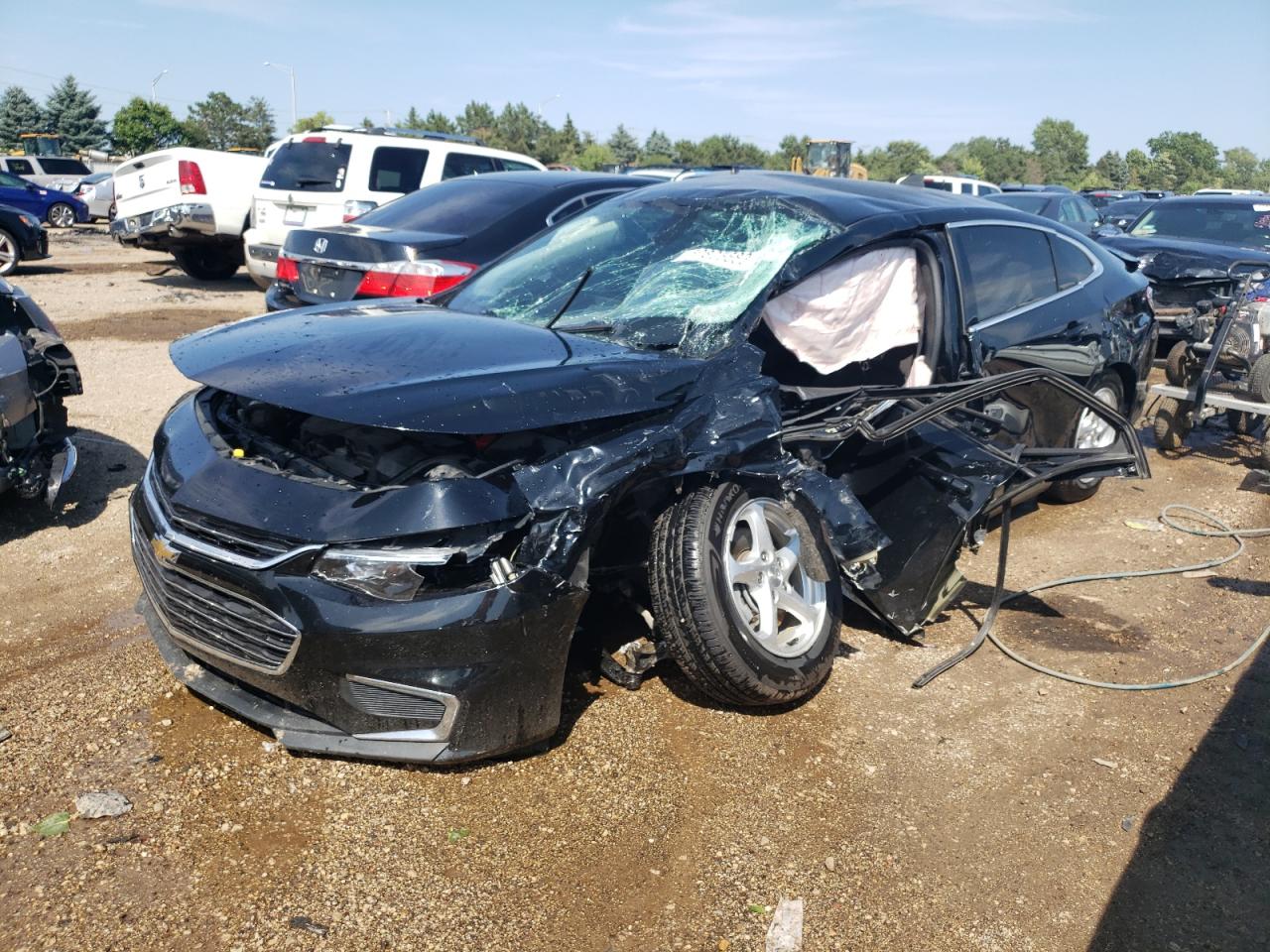 Chevrolet Malibu 2017