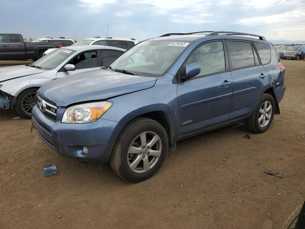 Toyota Rav4 2008