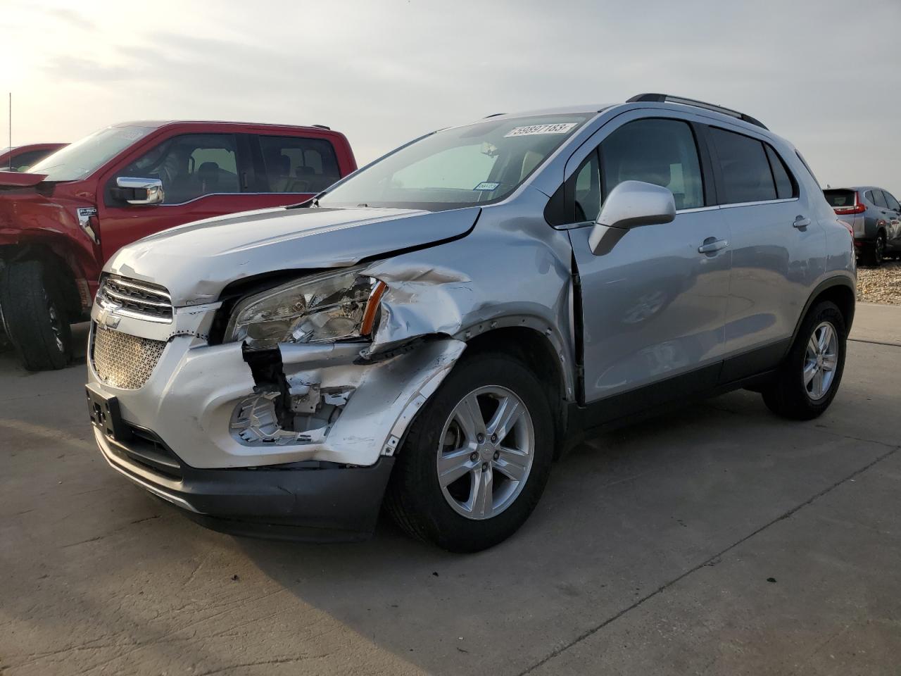 Chevrolet Trax 2015