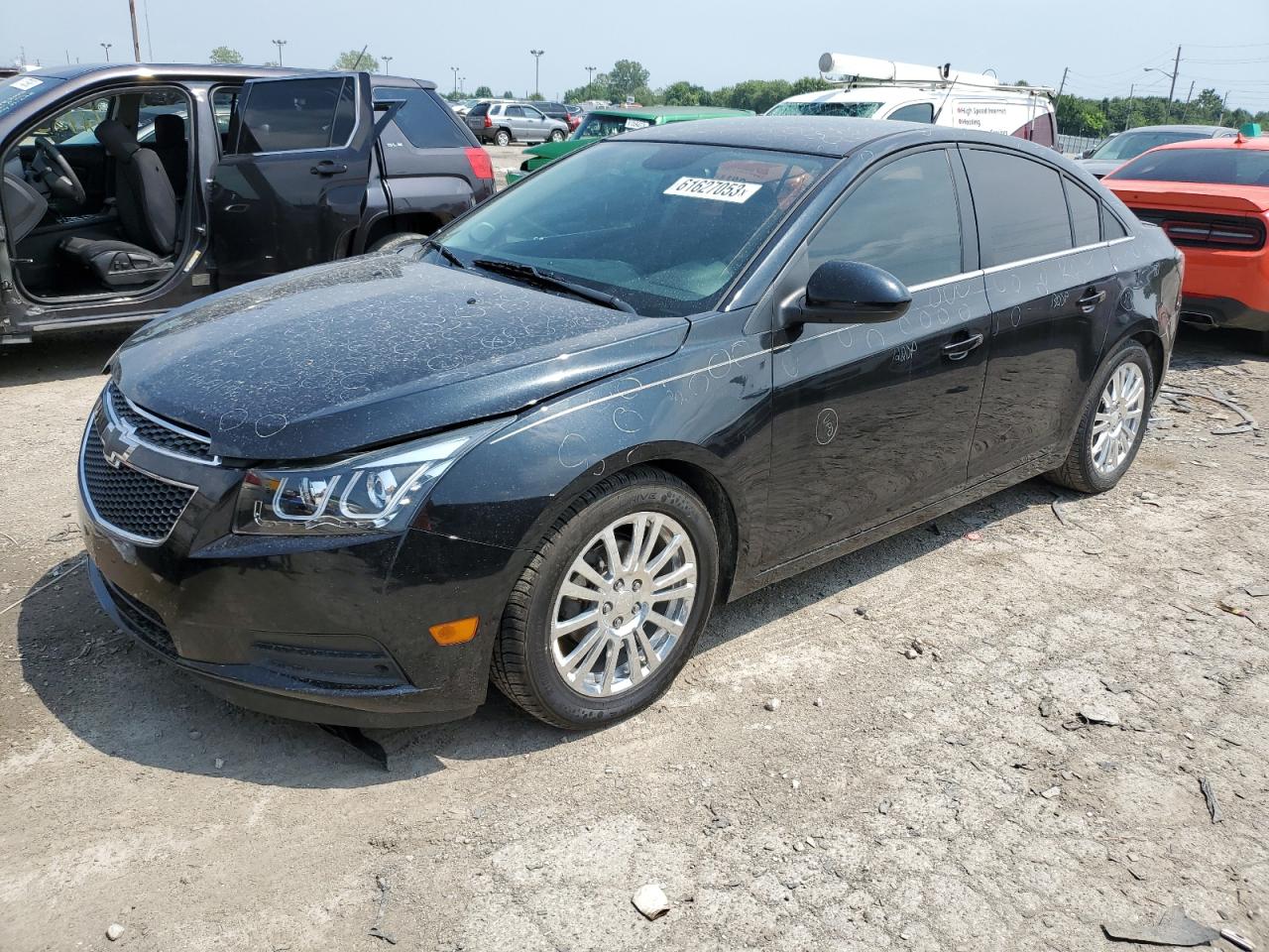 Chevrolet Cruze 2013