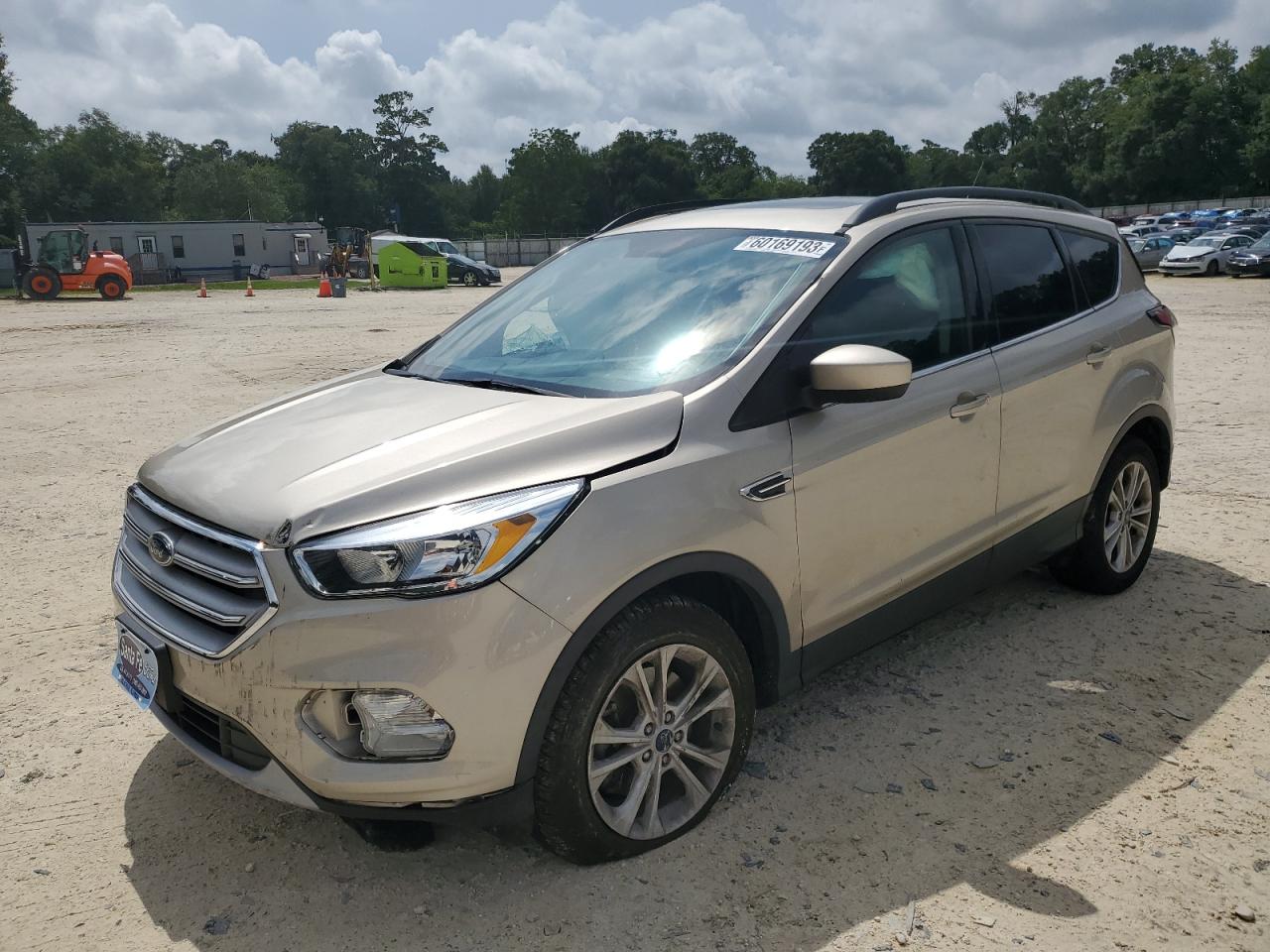 Ford Escape 2018