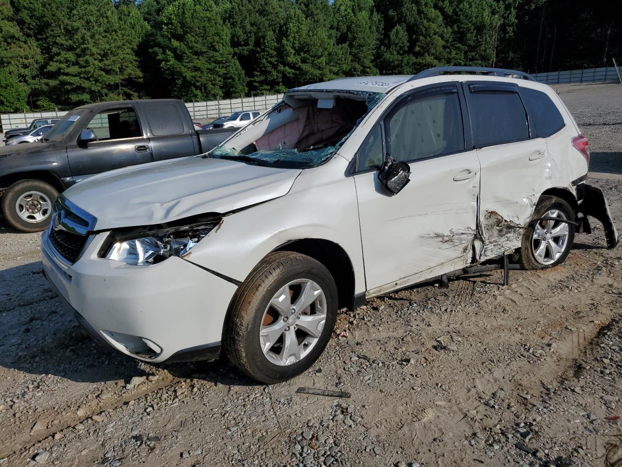 Subaru Forester 2016