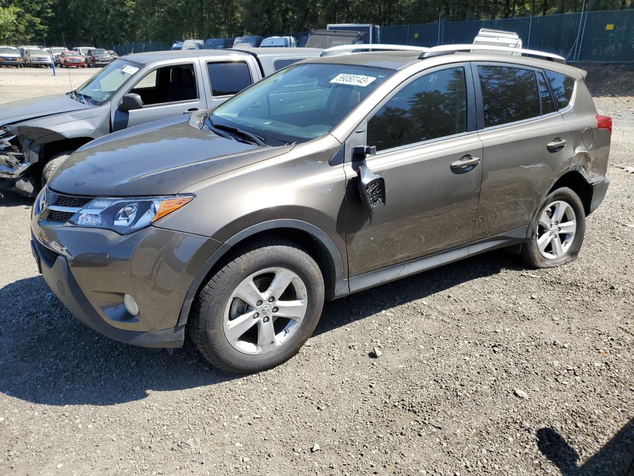 Toyota Rav4 2013