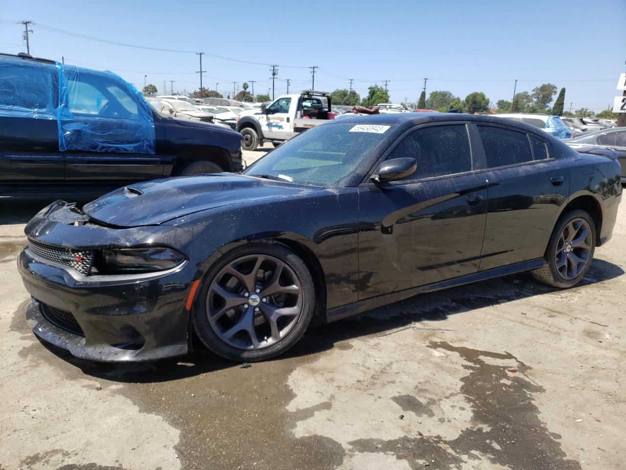 Dodge Charger 2019