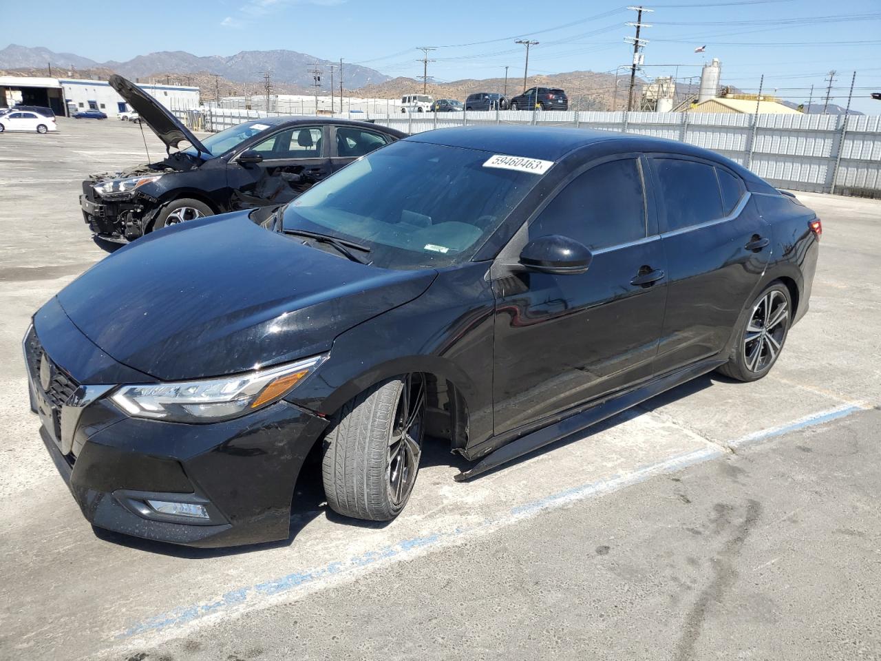 Nissan Sentra 2021