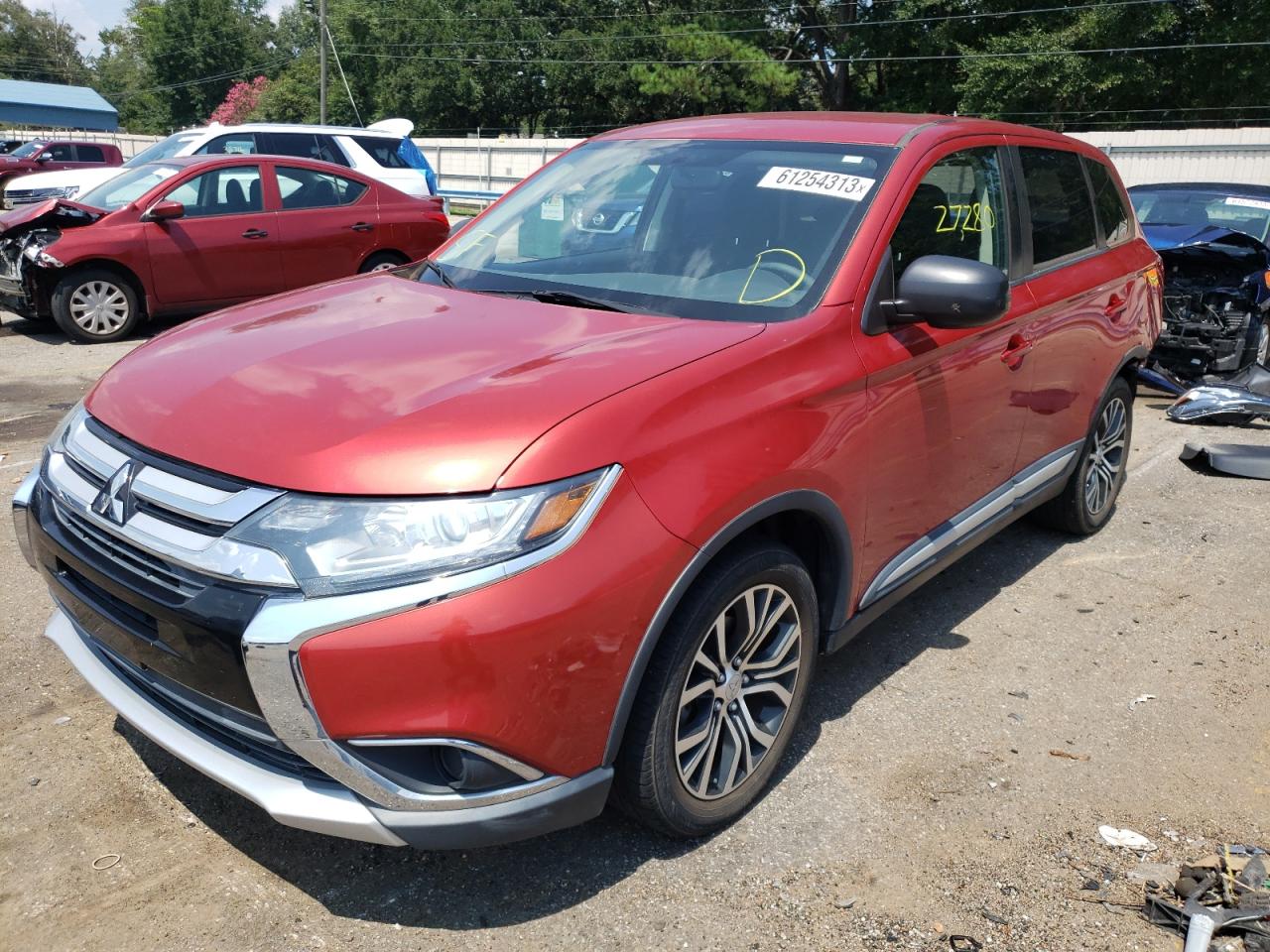 Mitsubishi Outlander 2017