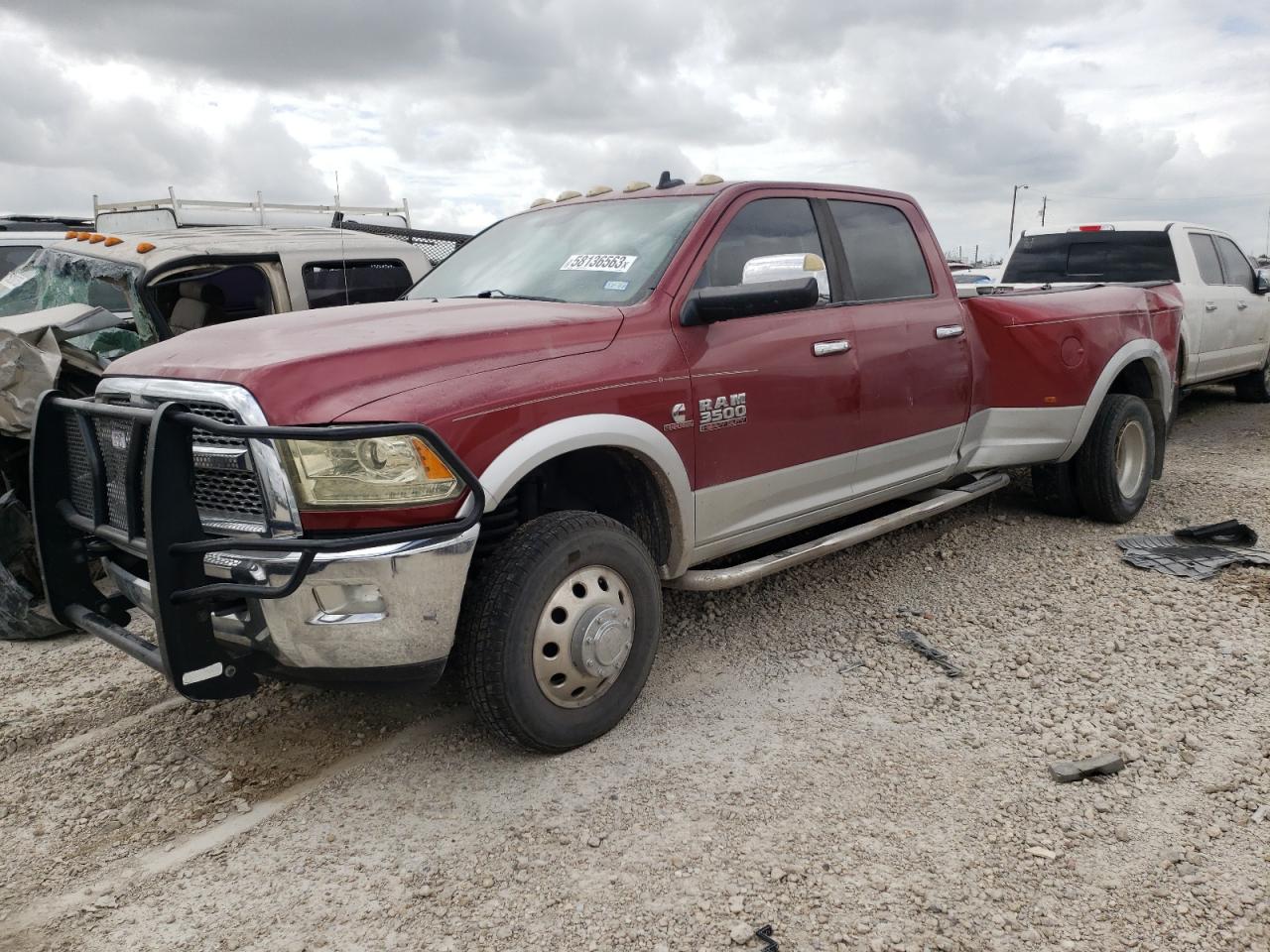 Ram 3500 2013