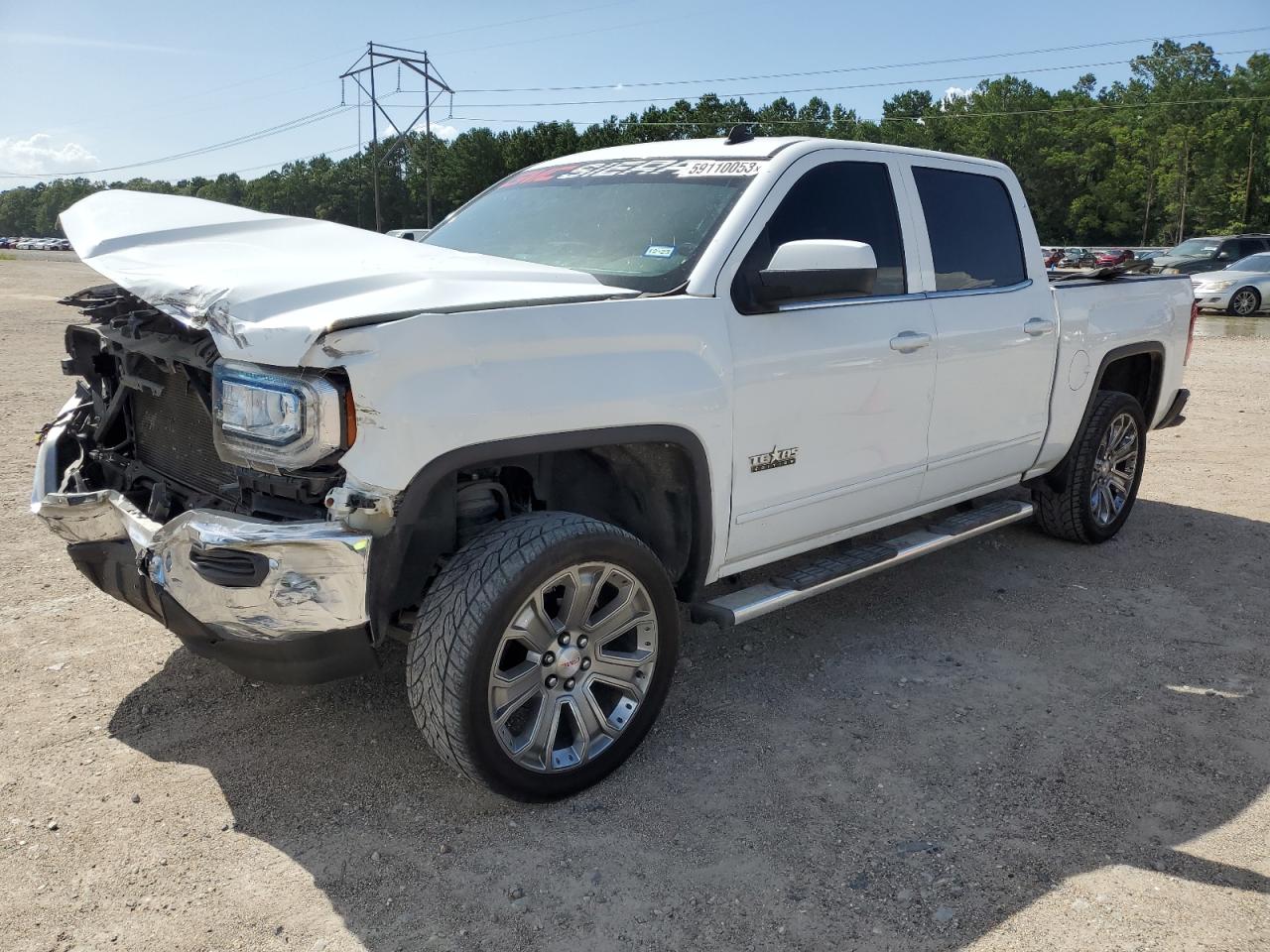 Gmc Sierra 2014