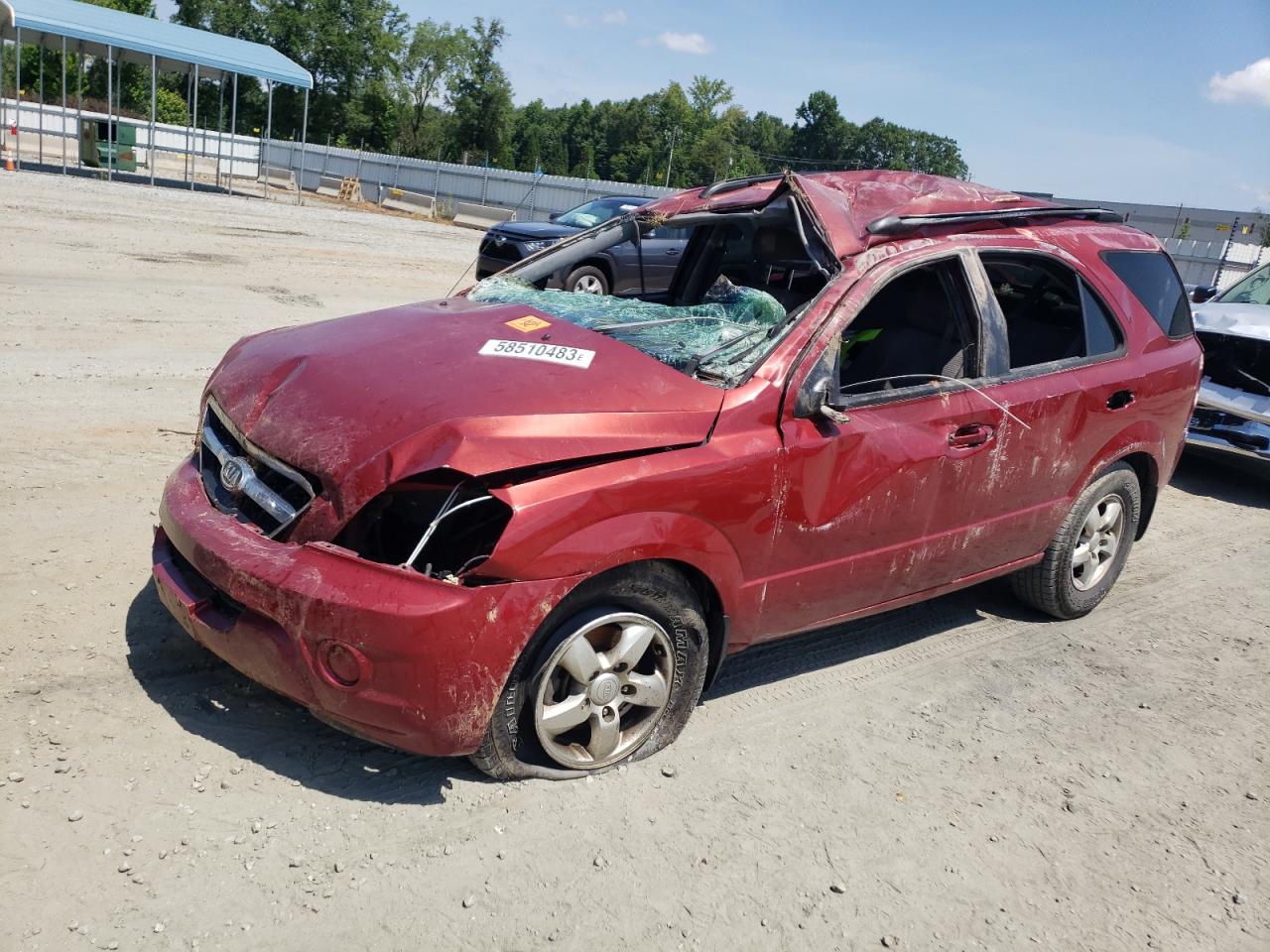Kia Sorento 2009