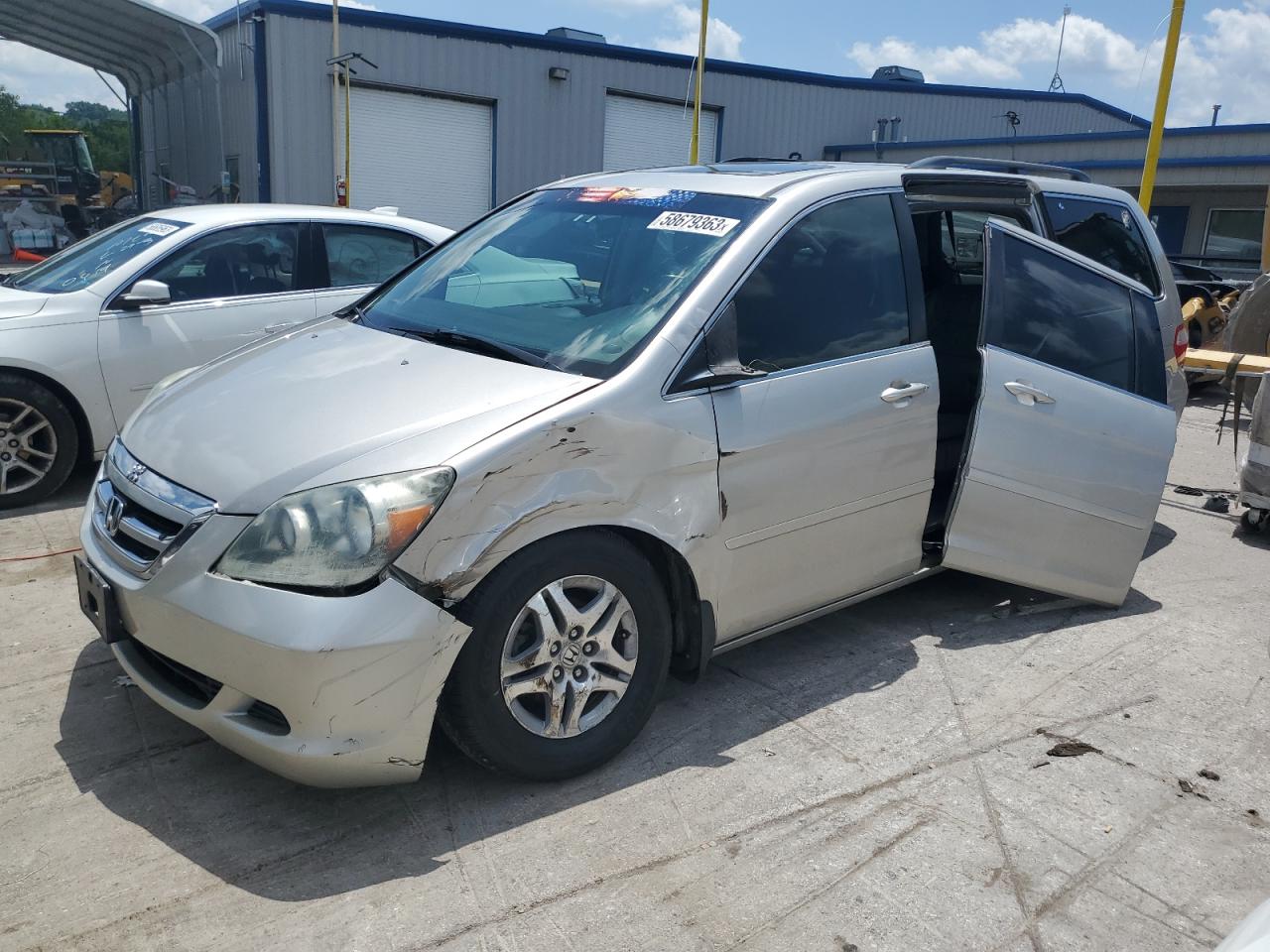 Honda Odyssey 2006
