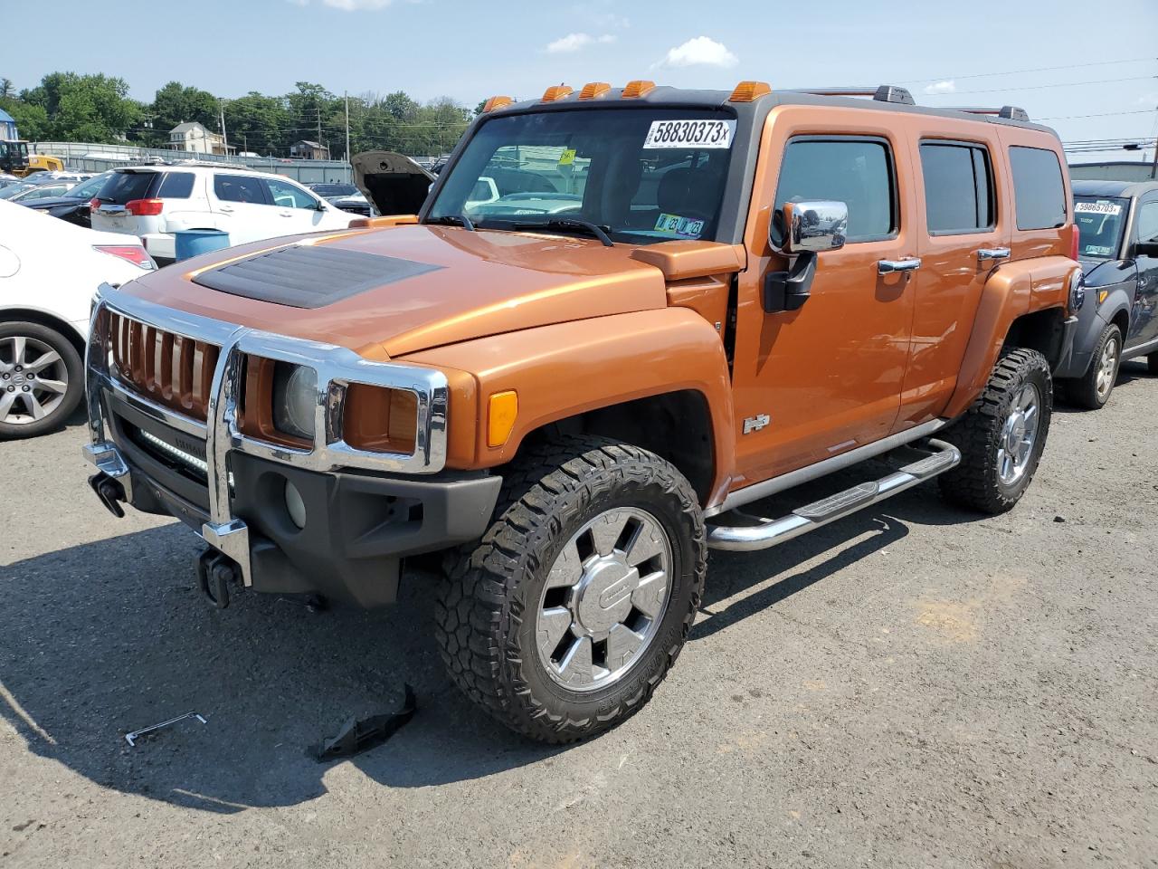 Hummer H3 2007