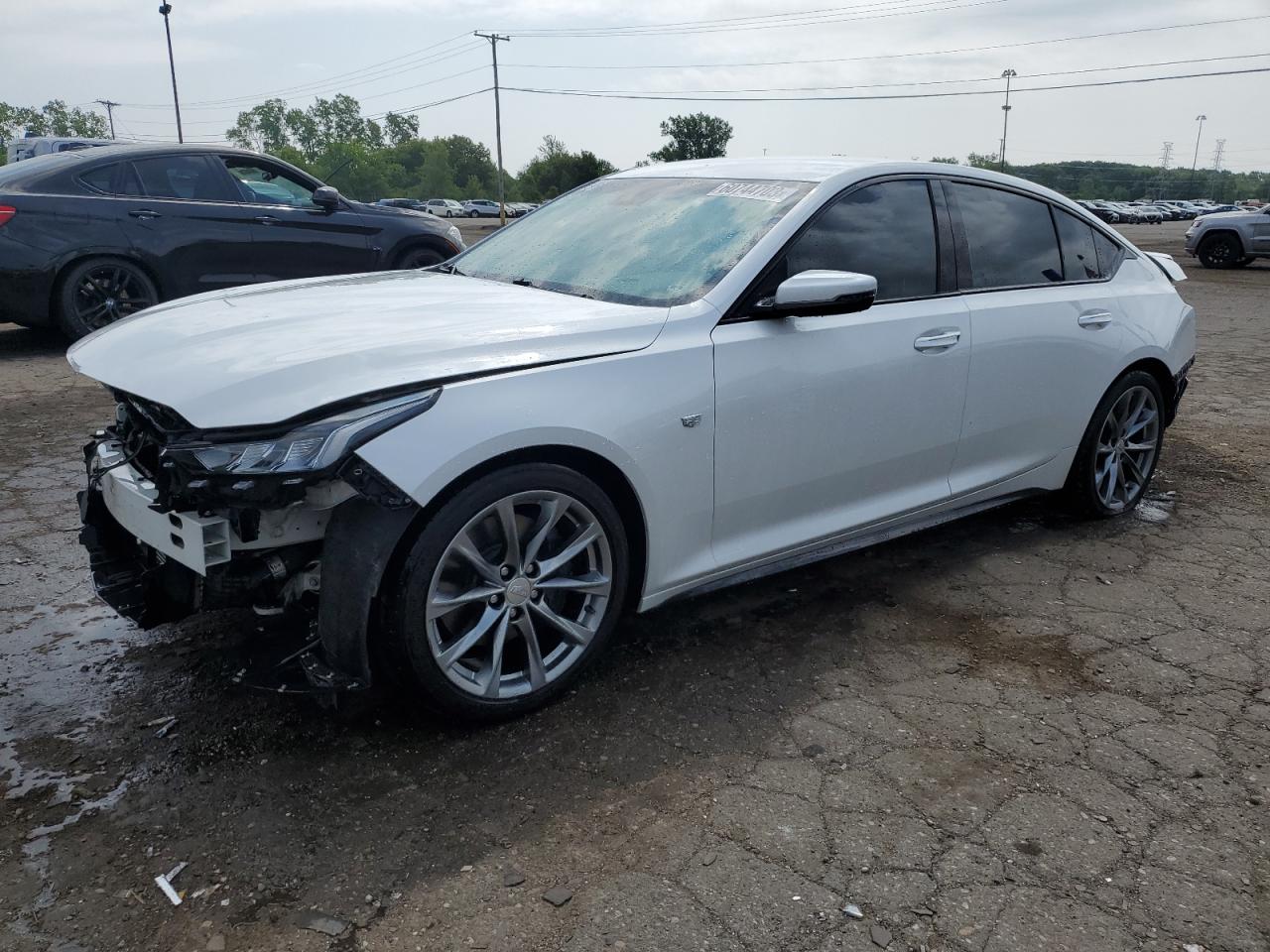 Cadillac Ct5 2020