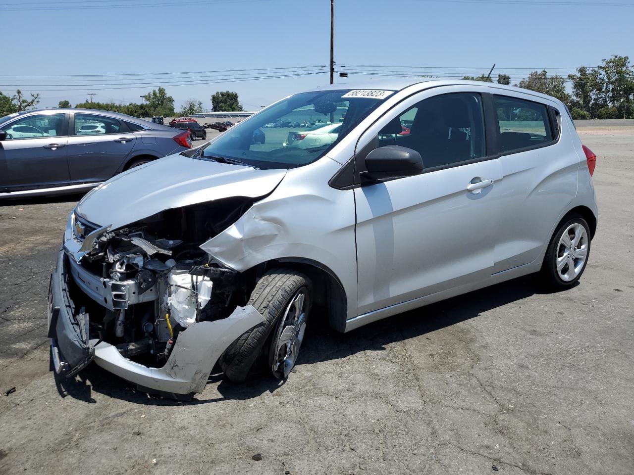 Chevrolet Spark 2019