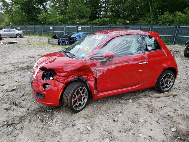 Fiat 500 2013