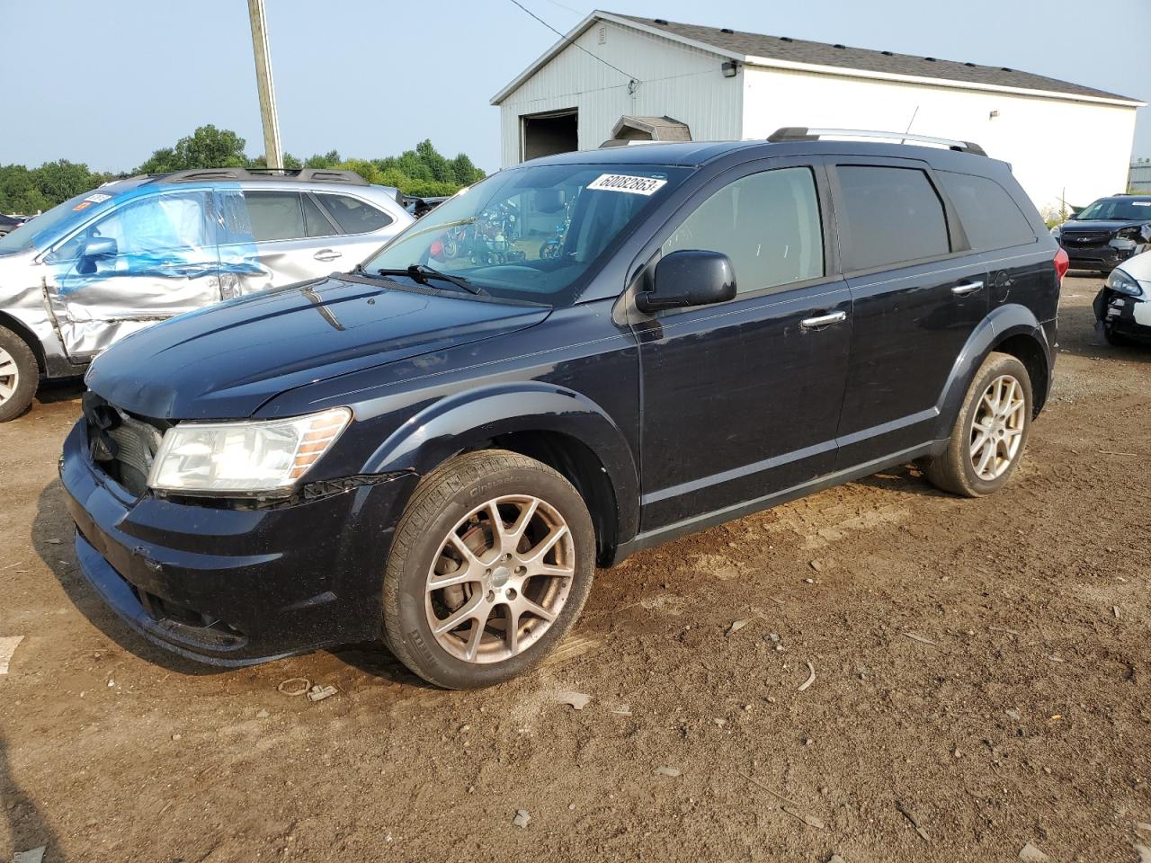 Dodge Journey 2011