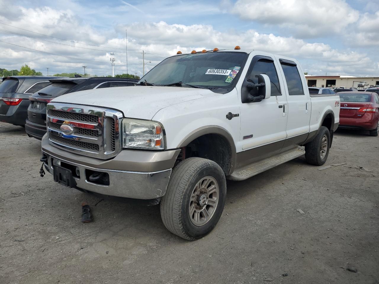 Ford F-350 2005