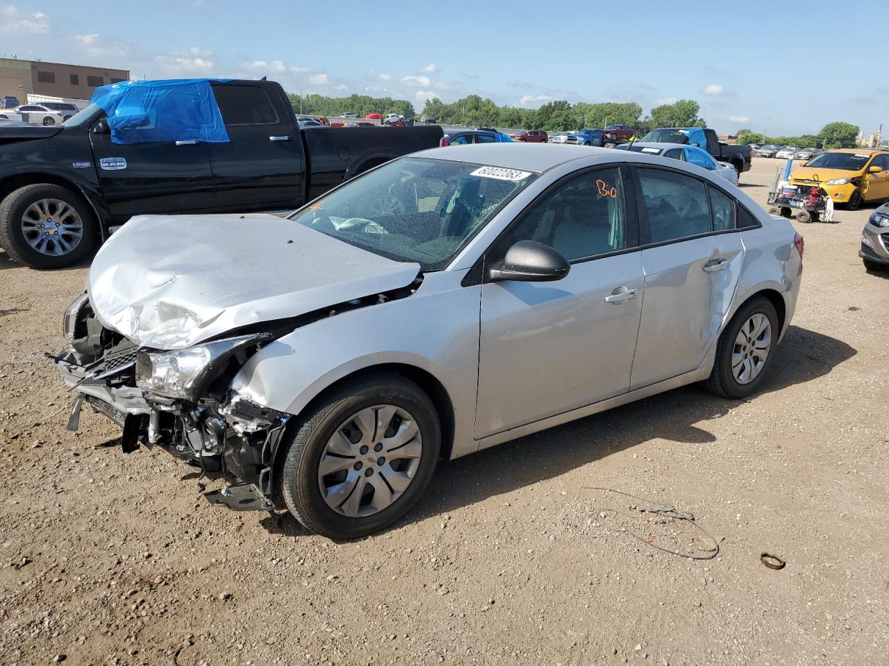Chevrolet Cruze 2013