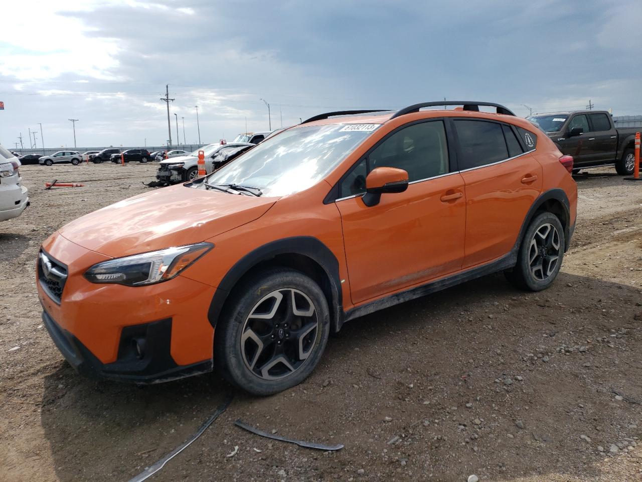 Subaru Crosstrek 2019