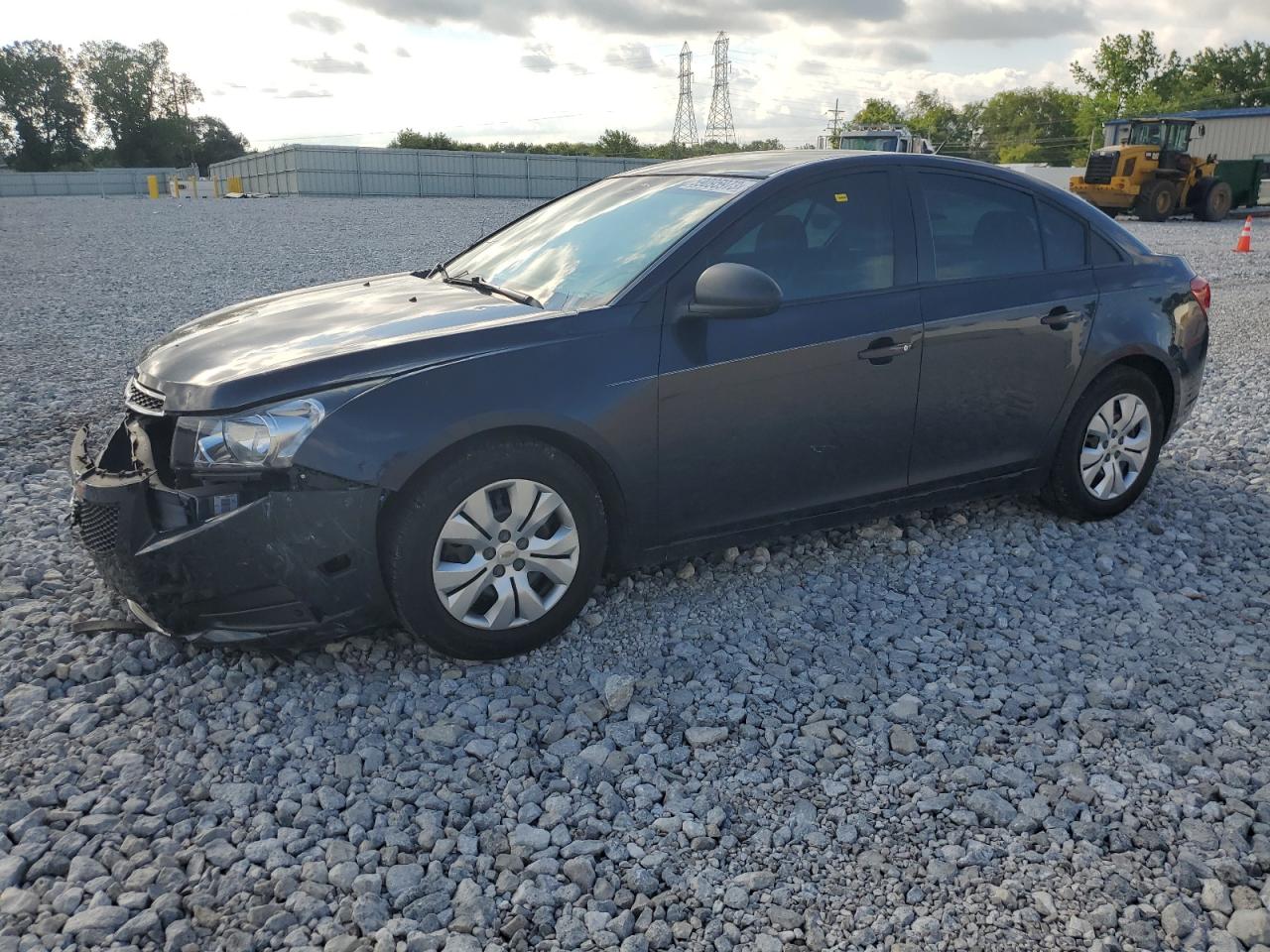 Chevrolet Cruze 2014