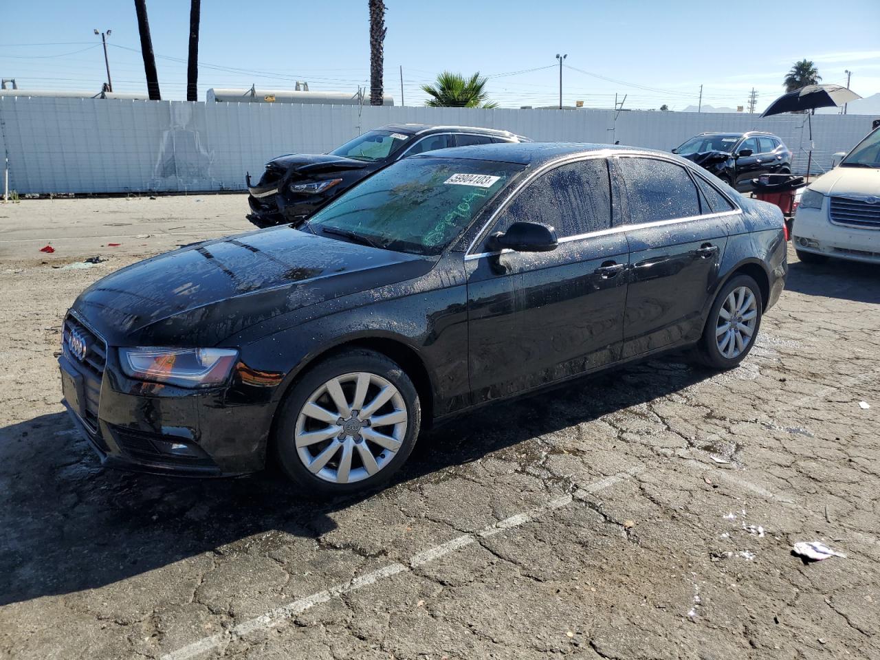 Audi A4 2013